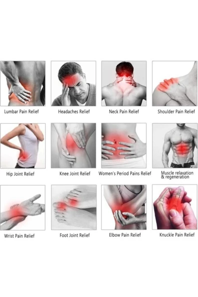 medikaltec Saba Fdes108 Tens Ems Cihazı - Resim 3