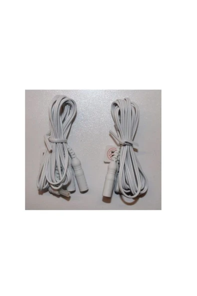 medikaltec Tens/Ems Elektrod Kablosu 2li - Resim 2
