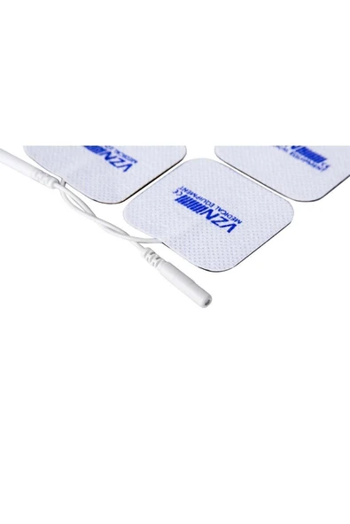 medikaltec Kablolu Model Tens Cihazı Pedi - 2