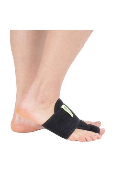 medikaltec W609 Halluks Valgus Gece Ateli Süngerli - Resim 2