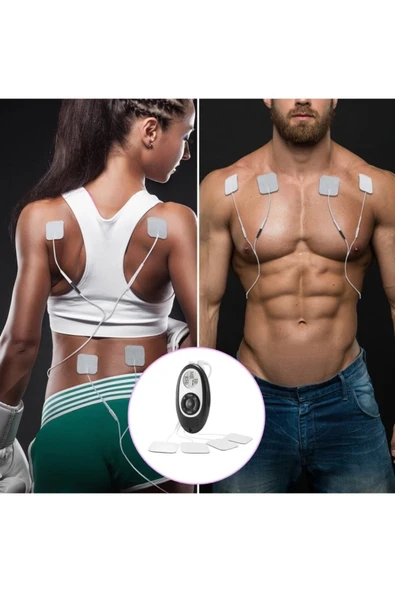 medikaltec Saba Fdes108 Tens Ems Cihazı - Resim 4