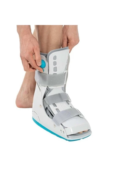 medikaltec W651 Havalı Yürüme Botu (Kısa) SMALL - Resim 4