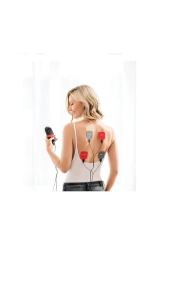 medikaltec Em 59 Şarjlı Isı Fonksiyonlu Tens Ems - Resim 2