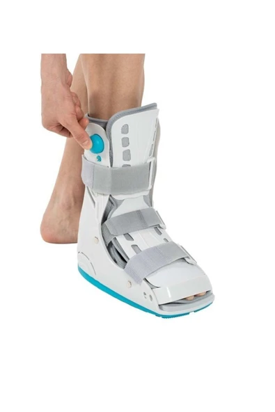 medikaltec W651 Havalı Yürüme Botu (Kısa) LARGE ürün görseli