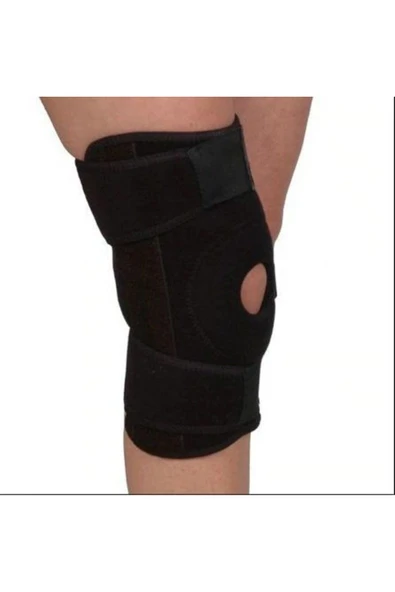 medikaltec Patella Destekli Dizlik – Neopren Malzeme ile Stabilite ve Konfor ürün görseli