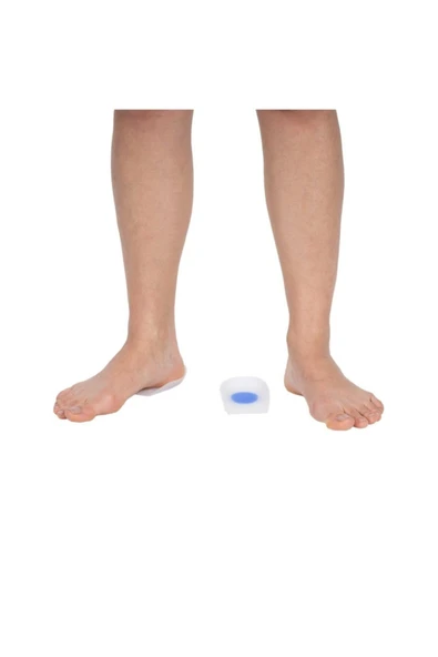 medikaltec Standart Wıngmed Silikon Topukluk - Beden: L (w 703-l) Standart ürün görseli