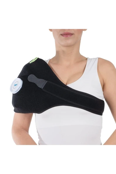 medikaltec Buz Kompresli Omuzluk Bedeniz - Resim 5