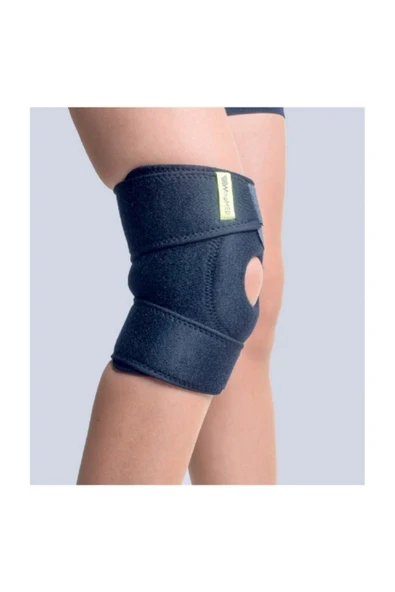 medikaltec Kısa Patella Destekli Dizlik - (standart) ürün görseli