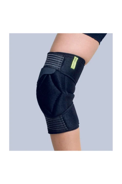 medikaltec Ped Destekli Sporcu Dizliği - (standart) ürün görseli