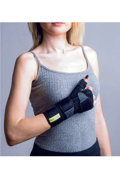 medikaltec Başparmak Destekli El Bilek Ateli ürün görseli