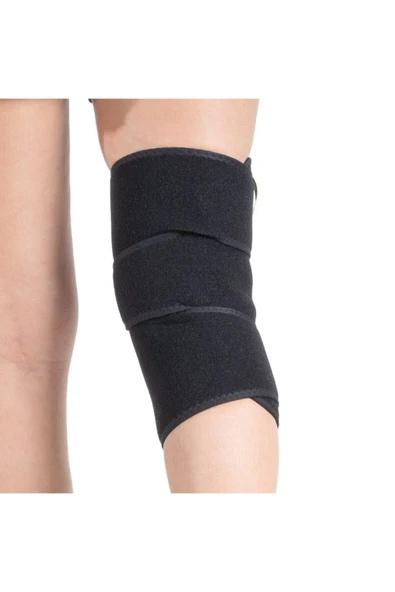 medikaltec Patellası Kapalı Dizlik - Diz Ağrıları, , Spor Kullanıma Uygun, Menisküs - Üts Kayıtlı - Resim 2