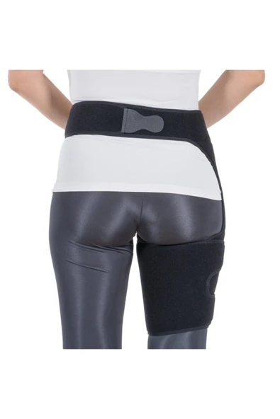 medikaltec Kemerli Üst Baldırlık (w 530) - Resim 2