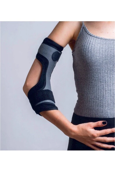 medikaltec Kubital Tünel Sendromu Dirsekliği 22-26 Cm. Dirsek Çevresi - 1