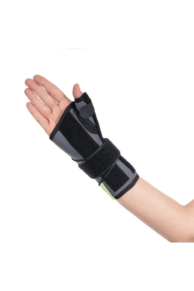 medikaltec Wıngmed Bağcıklı Başparmak Destekli El Bilek Ateli - Beden: Sağ (w 321-sag) - Resim 4