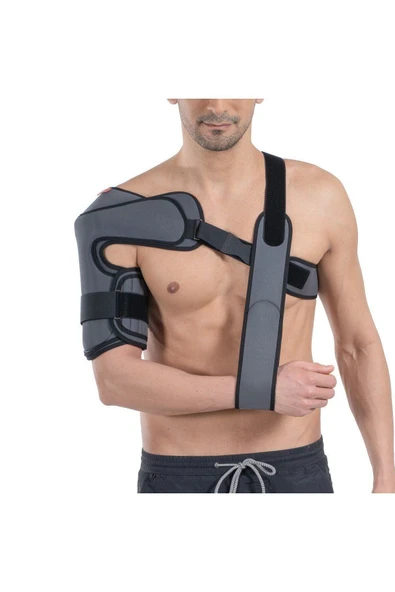 medikaltec Akromio-Klavikular Bandaj Stimson Bandajı SOL-SMALL - 1