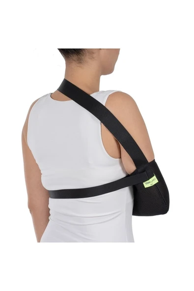 medikaltec Kol Askısı Fileli Belden Kemerli (xx Large) - Resim 3