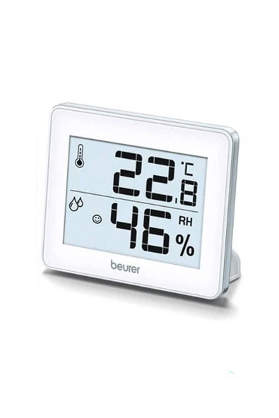 Beurer Hm 16 Isı Ve Nem Ölçer - Termometre & Hygrometre ürün görseli 1