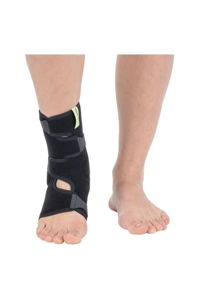 medikaltec Ligament Destekli Ayak Bileklik +8 Bandajı - Resim 2