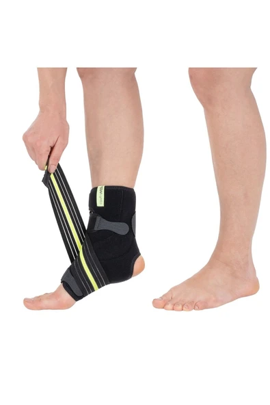 medikaltec Ligament Destekli Ayak Bileklik +8 Bandajı - Resim 4