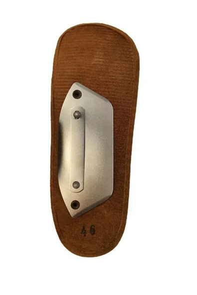 medikaltec Çelik Tabanlı , Dinlendirici Tabanlık - Resim 3