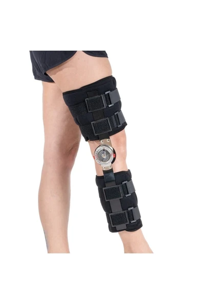 medikaltec Açı Ayarlı Dizlik Standart Beden - Resim 4