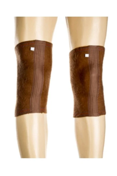 medikaltec Deve Tüyü Dizlik 2 Adet L Beden 2 Adet - Resim 4