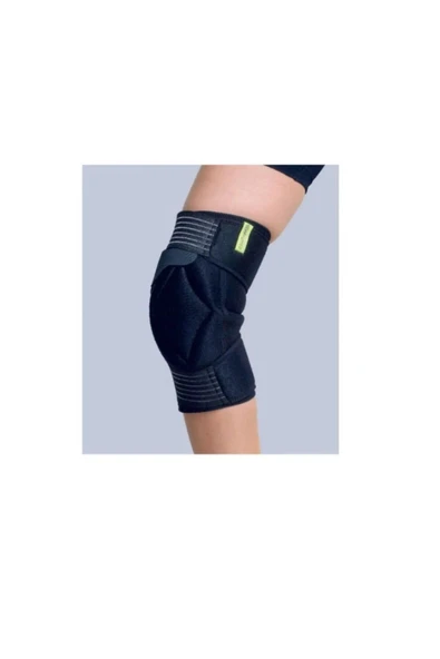 medikaltec Ped Destekli Sporcu Dizliği Medium ürün görseli