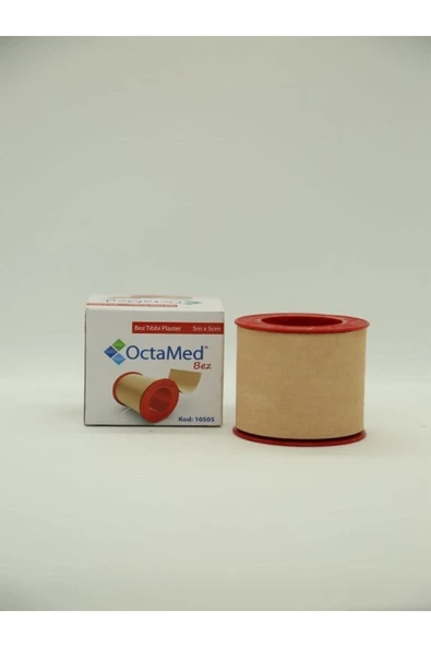 sema karakoç Bez Tıbbi Plaster 5m*5cm ürün görseli