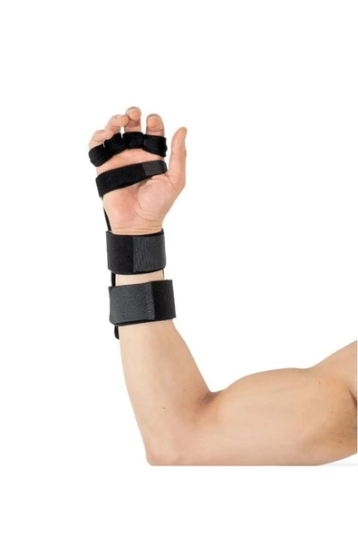 medikaltec W350 Düşük El Bilek Ateli Bilek Çevresi 22-24 cm - Resim 2