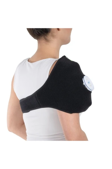 medikaltec Buz Kompresli Omuzluk Bedeniz - Resim 2
