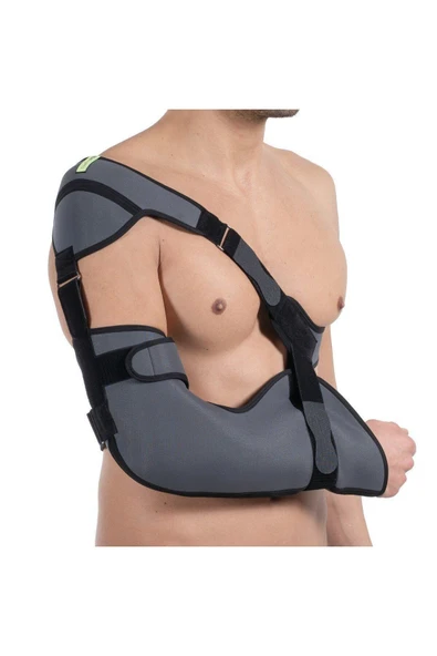 medikaltec Akromio-Klavikular Bandaj Stimson Bandajı SAĞ-Large - Resim 4