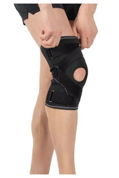 medikaltec Ön Çapraz Bağ Dizlik Large - Resim 2