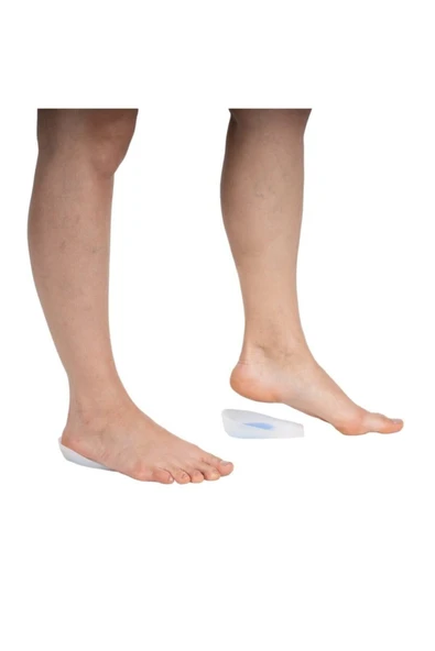 medikaltec Wıngmed Yoyo Silikon Topukluk - Beden: S (w 741-s) ürün görseli