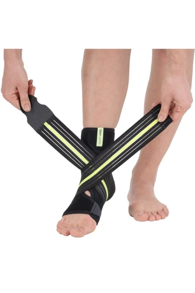 medikaltec Wıngmed Ayak Bileklik +8 Bandajı (w 603) - Resim 3