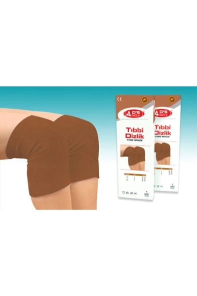 medikaltec Deve Tüyü Yün Dizlik(xl) (tek) ürün görseli