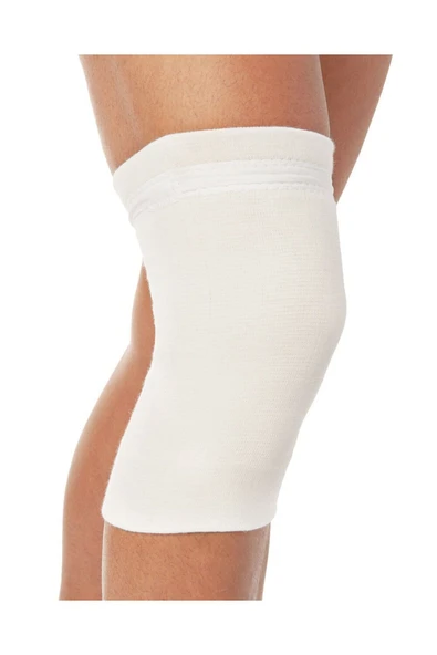 medikaltec Judo Yün Dizlik Diz Çevresi 36-40 cm LARGE ürün görseli