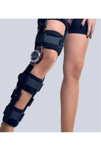 medikaltec Açı Ayarlı Dizlik Standart ürün görseli 1