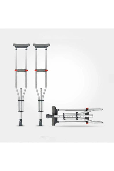 medikaltec Pulsemed Koltuk Değneği KY 9333 Çocuk - Resim 2