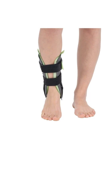 medikaltec Havalı Ayak Bileklik (ayak Bileğinin Iç Ve Dış Stabilizasyonunu Sağlar.) - Resim 3