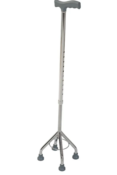 medikaltec Boy Ayarlı Asa Baston Aliminyum Ithal Baston ürün görseli