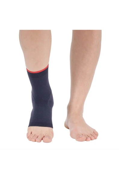 medikaltec Wıngmed Örme Silikon Destekli Ayak Bileklik - Beden: M (w 604-m) - Resim 4