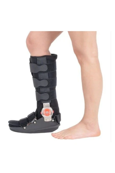 medikaltec W619 Rom Walker (Uzun) Ayak Numarası 39-43 Arası Medium - Resim 2