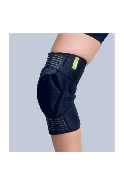 medikaltec Ped Destekli Sporcu Dizliği - (standart) ürün görseli