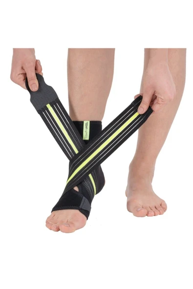medikaltec Wıngmed Ayak Bileklik +8 Bandajı (w 603) - Resim 4