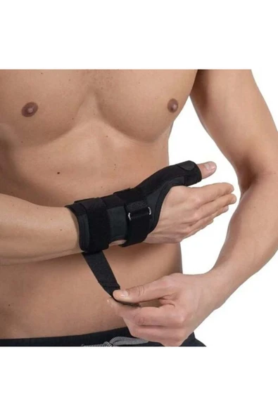 medikaltec Başparmak Splinti Dequarvin W334 - Resim 2