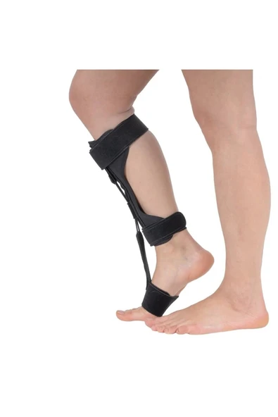 medikaltec Wıngmed Dorsifleksiyon Brace Plus Düşük Ayak (w 644) - Resim 2