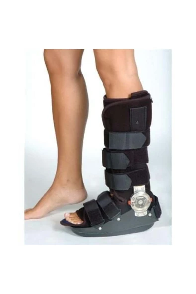 medikaltec Aşil Botu Achill Botu Room Wolker Rom Walker Ayak Numarası 34-38 Arası Small ürün görseli