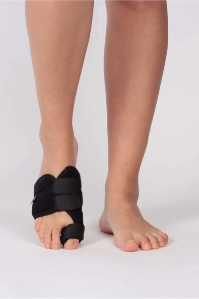 medikaltec Hallux-Valgus Gece Ateli Hallux-Valgus Gece Ateli - Resim 2
