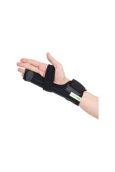 medikaltec Wingmed Boksör Kırığı Ateli Sol ürün görseli