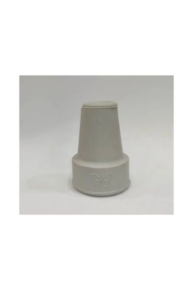 medikaltec Ottobock Orijinal Baston Lastiği, Kanedyen Lastiği, Koltuk Değneği Lastiği Gri Renk 1 Adet ürün görseli